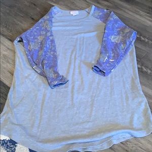 Lularoe long sleeve